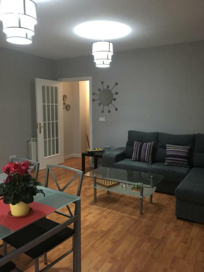 Piso Cervantes Center Appartement Cuenca  Buitenkant foto