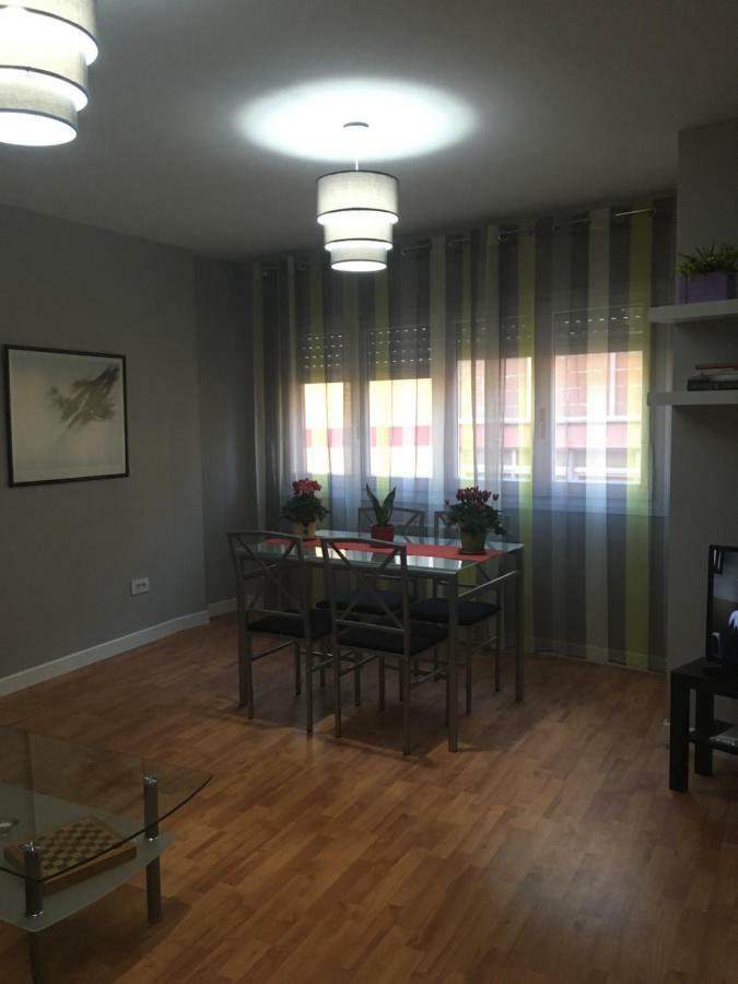 Piso Cervantes Center Appartement Cuenca  Buitenkant foto