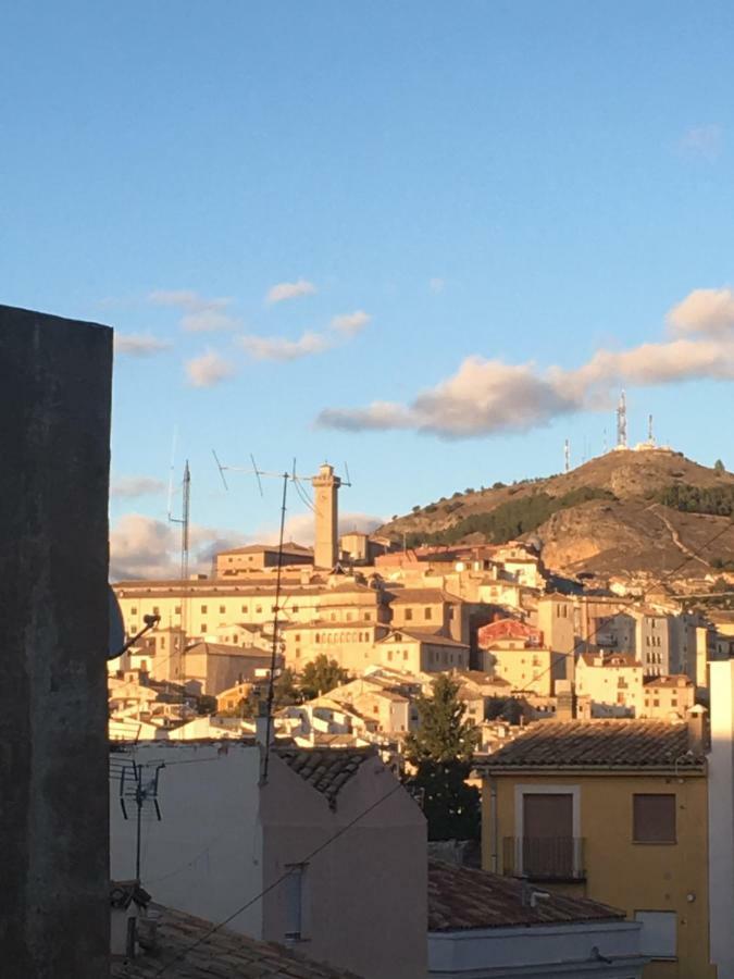Piso Cervantes Center Appartement Cuenca  Buitenkant foto